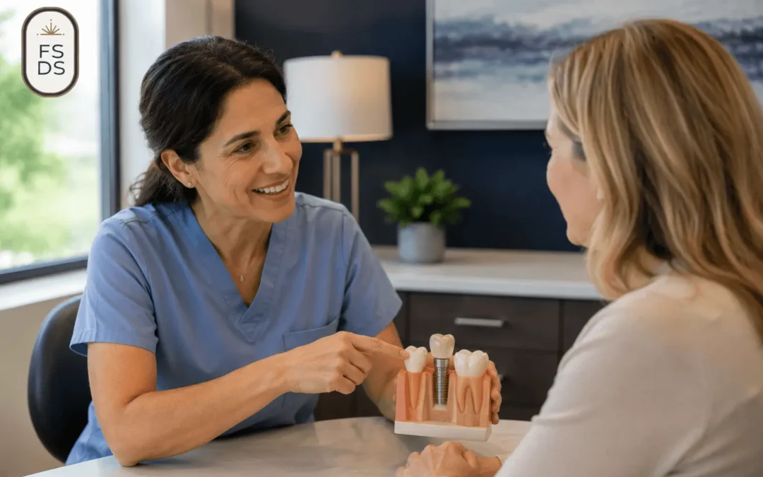 Am I a Candidate for Dental Implants?