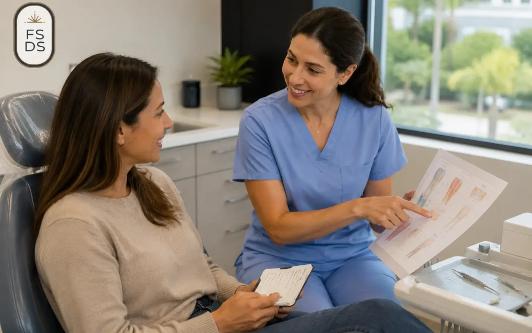 What Questions Should You Ask Your Dentist at Your First Visit?