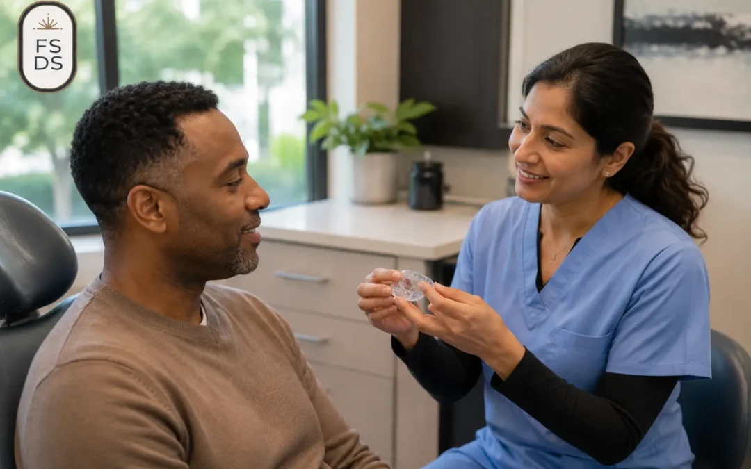 Can Your Dentist Help With Sleep Apnea?