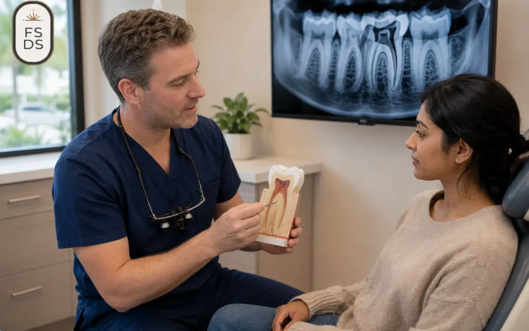 Can a Dentist Fix Nerve Damage in Your Teeth?