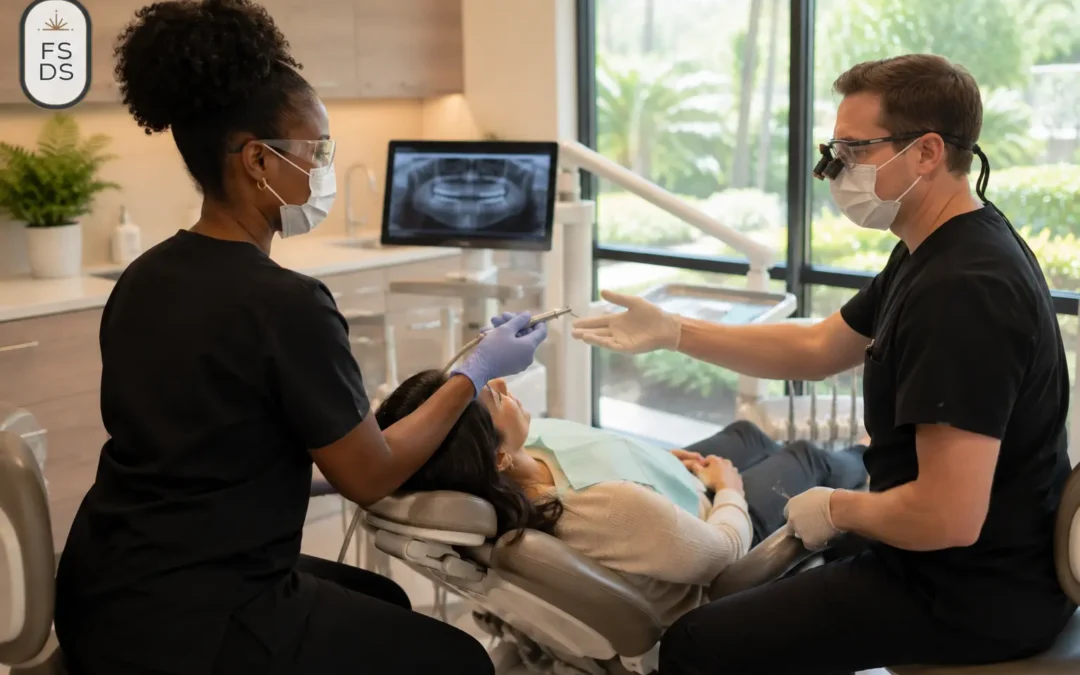 Dental Hygienist vs Dentist: What’s the Difference?