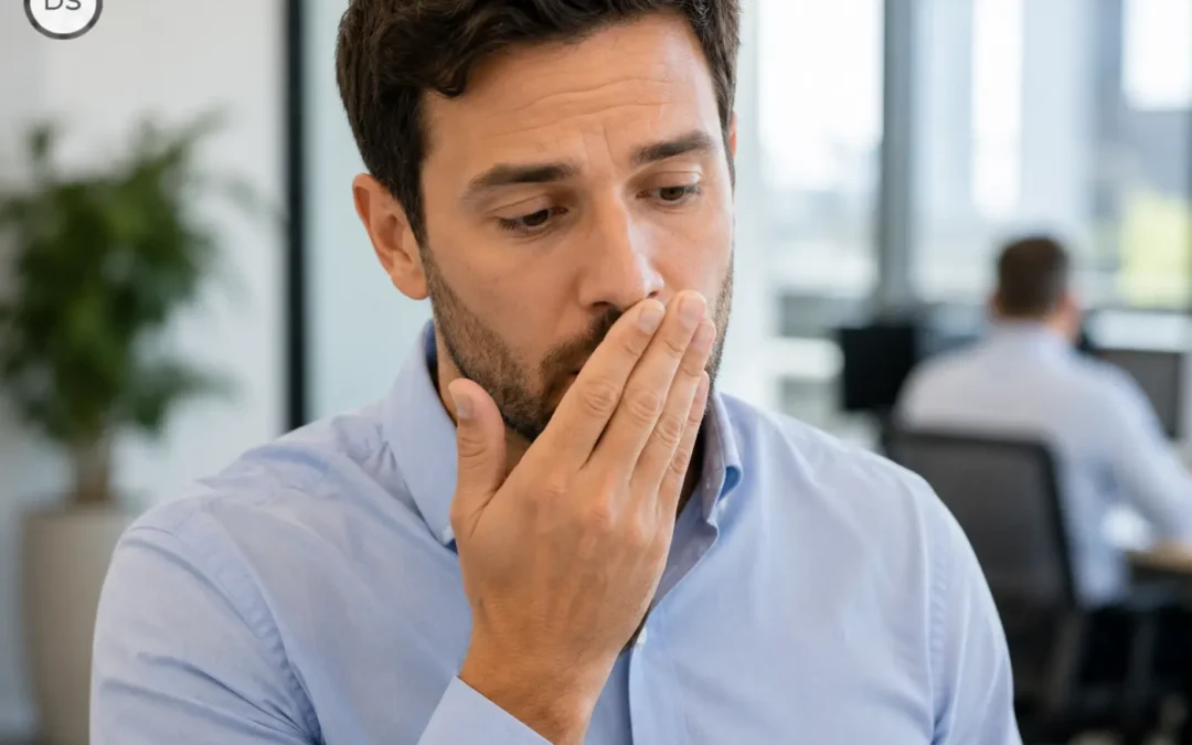 How to Get Rid of Bad Breath for Good