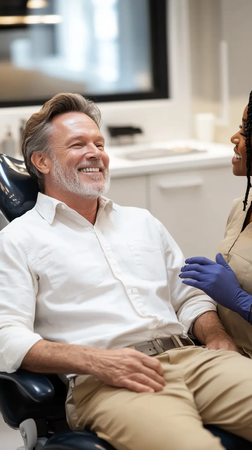Senior Dental Care and Patient Consultation Boynton Beach FL