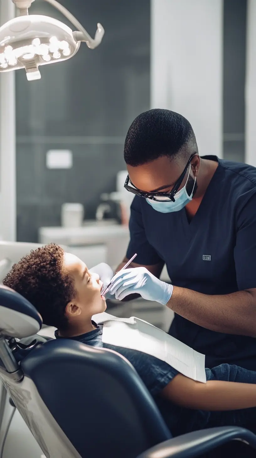 Pediatric Dental Exam for Children Boynton Beach FL