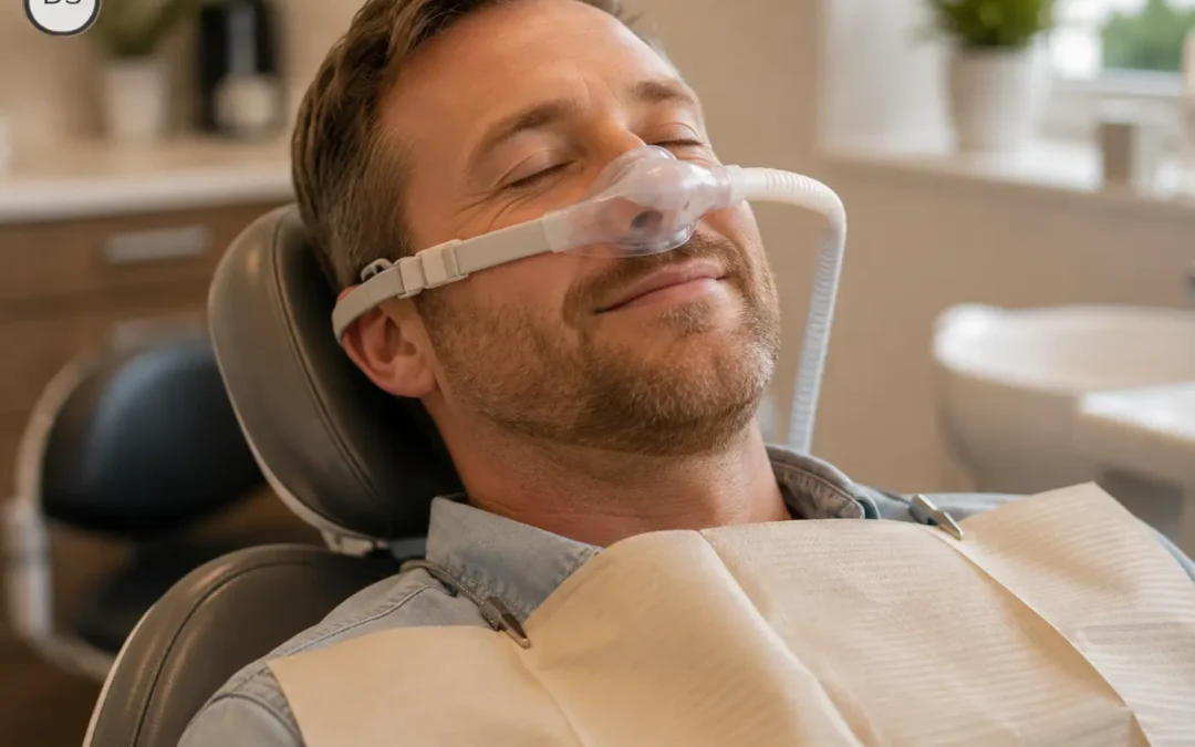 Nitrous Oxide vs Oral Sedation: The Difference